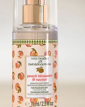 Peach Blossom & Nectar Travel Size Fine Fragrance Mist Travel Size Fine Fragrance Mist