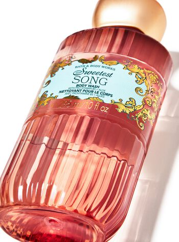 Sweetest Song Body Wash Body Wash