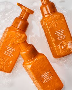 Farmhouse Pumpkin & Spice Gentle & Clean Foaming Hand Soap image number null