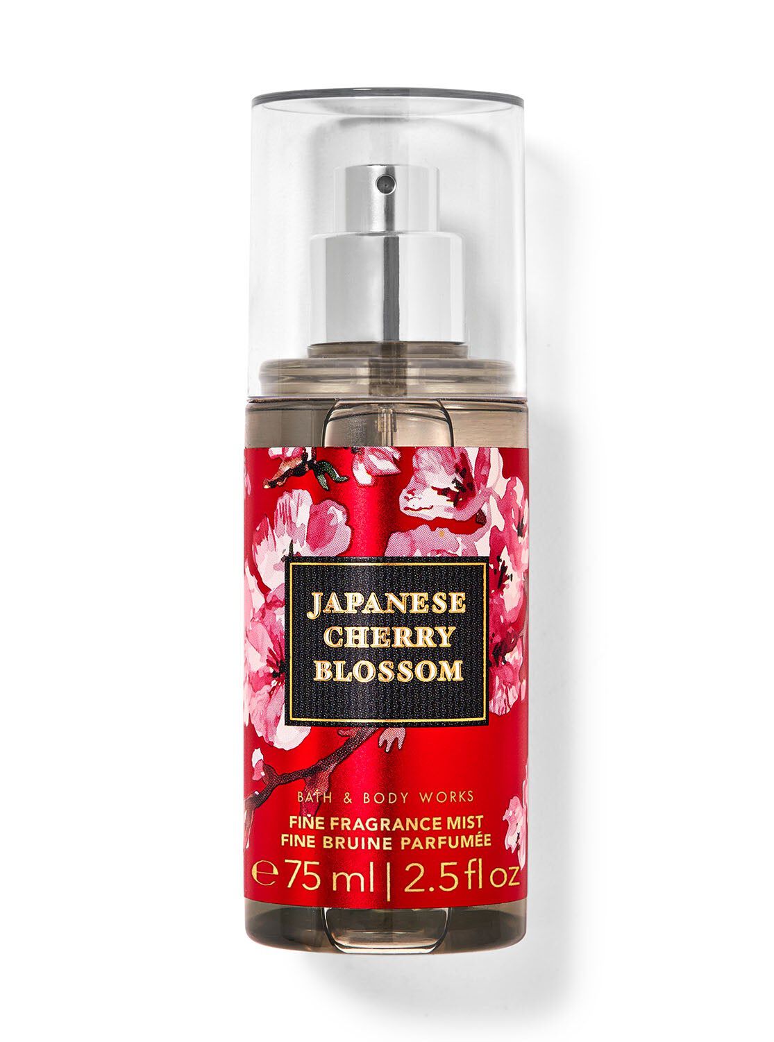 Buy Japanese Cherry Blossom Travel Size Fine Fragrance Mist