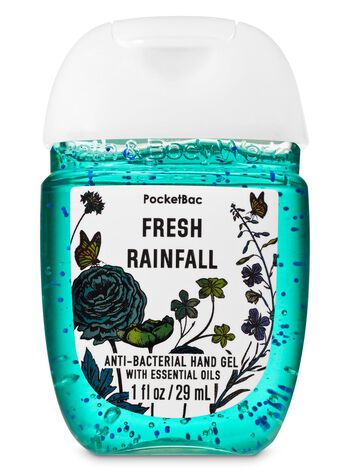 Fresh Rainfall PocketBac Hand Sanitizer PocketBac Hand Sanitizer