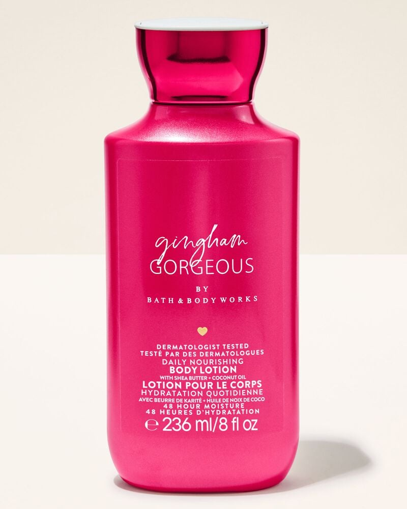 Gingham Gorgeous Body Lotion Body Lotion