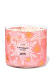Champagne Toast 3-Wick Candle image number null