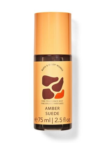 Amber Suede Travel Size Fine Fragrance Mist Travel Size Fine Fragrance Mist