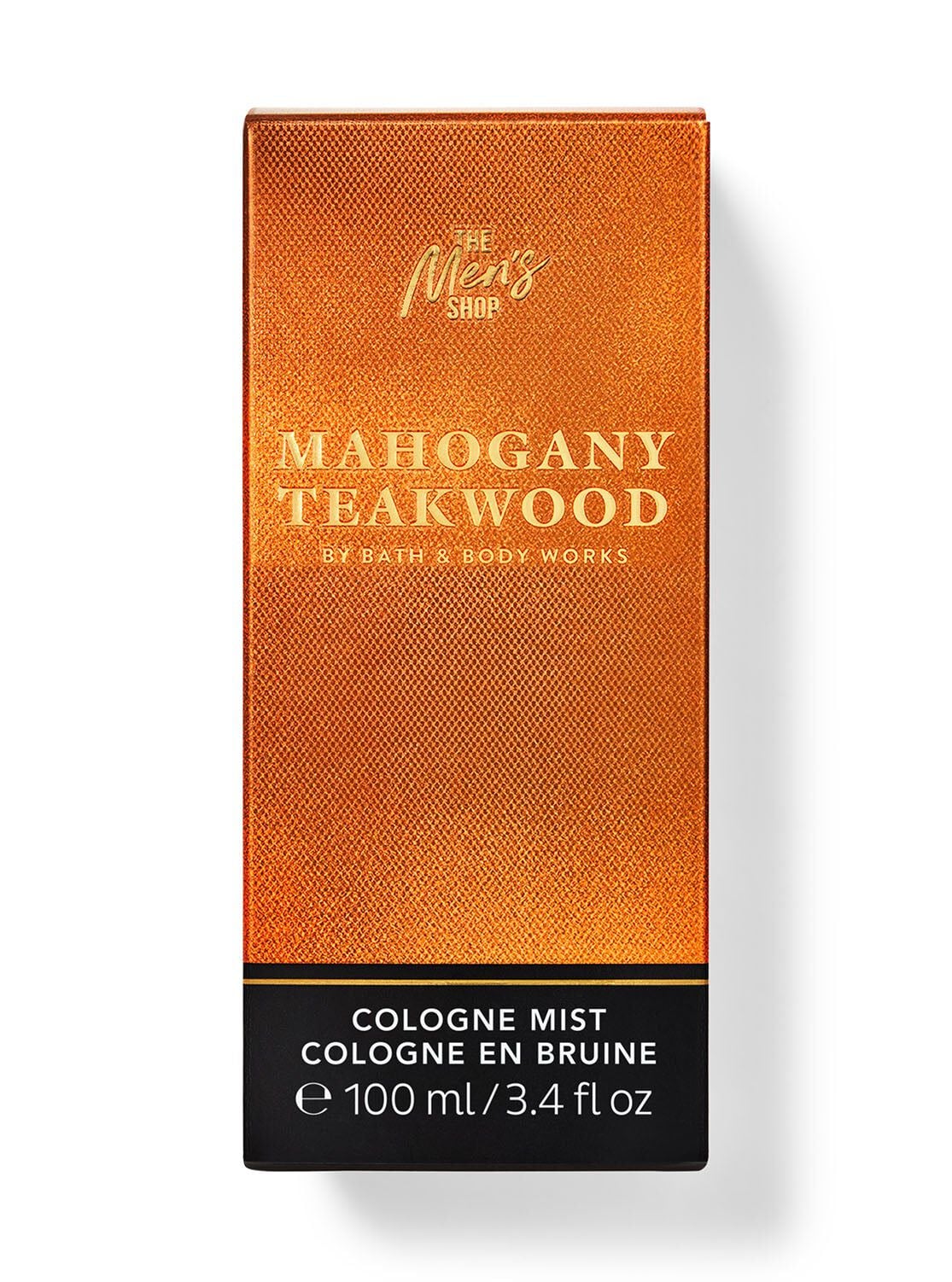 Shop Mahogany Teakwood Cologne | Bath & Body Works Australia