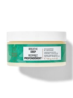 Eucalyptus Lavender Whipped Body Butter Eucalyptus Lavender Whipped Body Butter
