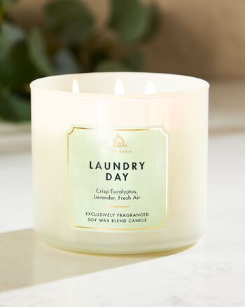 Laundry Day 3-Wick Candle 3-Wick Candle