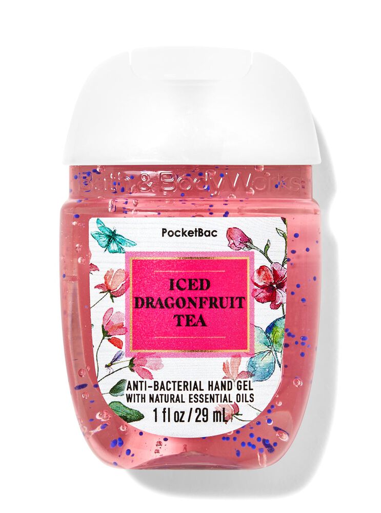 Iced Dragonfruit Tea PocketBac Hand Sanitizer PocketBac Hand Sanitizer