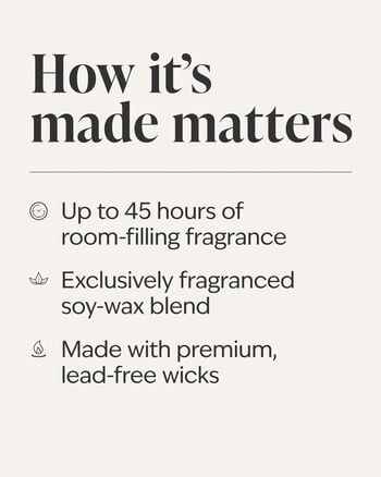 Champagne Toast Single Wick Candle Single Wick Candle