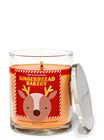 Gingerbread Bakery Single Wick Candle image number null