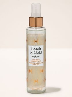 Touch of Gold Diamond Shimmer Mist