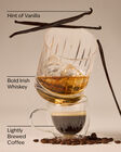 Coffee & Whiskey Single Wick Candle image number null