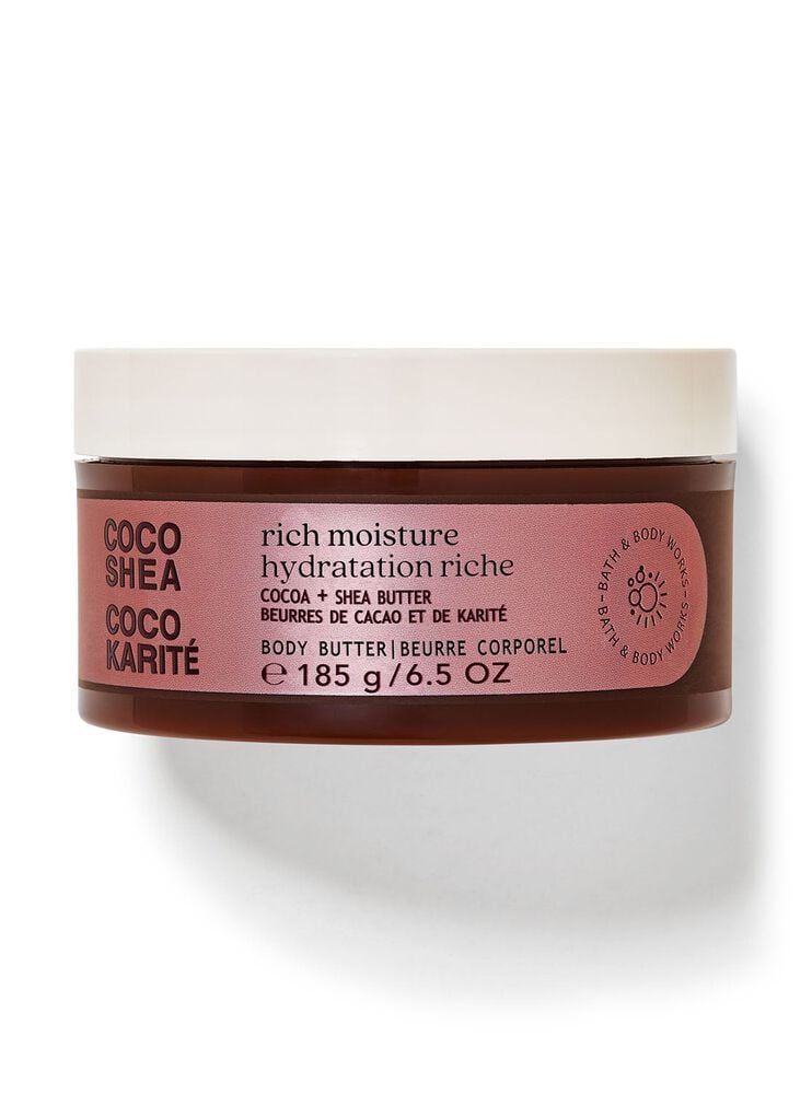 Coco Shea Rich Moisture Body Butter Body Butter