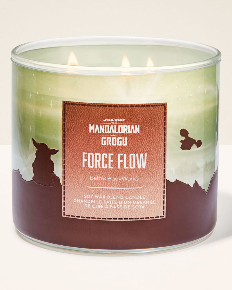 Force Flow 3-Wick Candle 3-Wick Candle