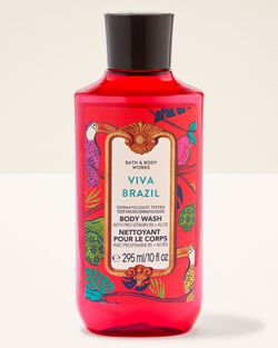 Viva Brazil Body Wash image number null