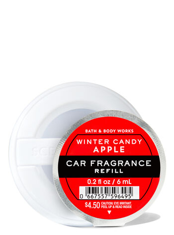 Winter Candy Apple Car Fragrance Refill Car Fragrance Refill