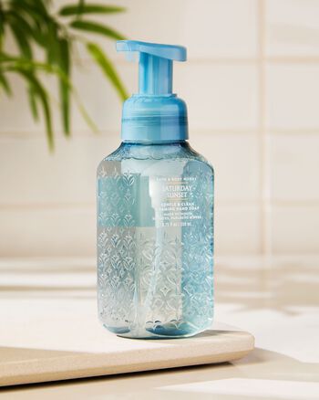 Saturday Sunset Gentle & Clean Foaming Hand Soap Gentle & Clean Foaming Hand Soap