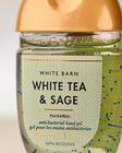 White Tea & Sage PocketBac Hand Sanitizer image number null