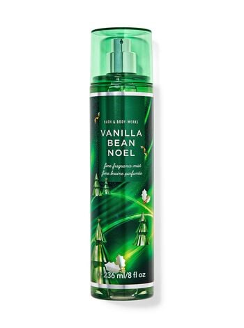 Vanilla Bean Noel Fine Fragrance Mist Fine Fragrance Mist