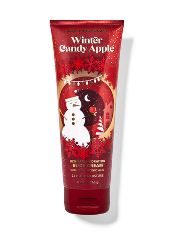 Winter Candy Apple Ultimate Hydration Body Cream Ultimate Hydration Body Cream