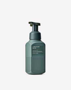 Cedarwood Forest Gentle & Clean Foaming Hand Soap image number null