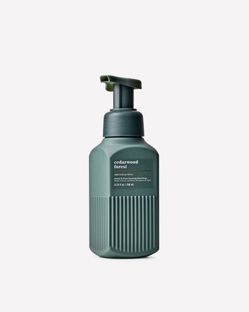 Cedarwood Forest Gentle & Clean Foaming Hand Soap Gentle & Clean Foaming Hand Soap