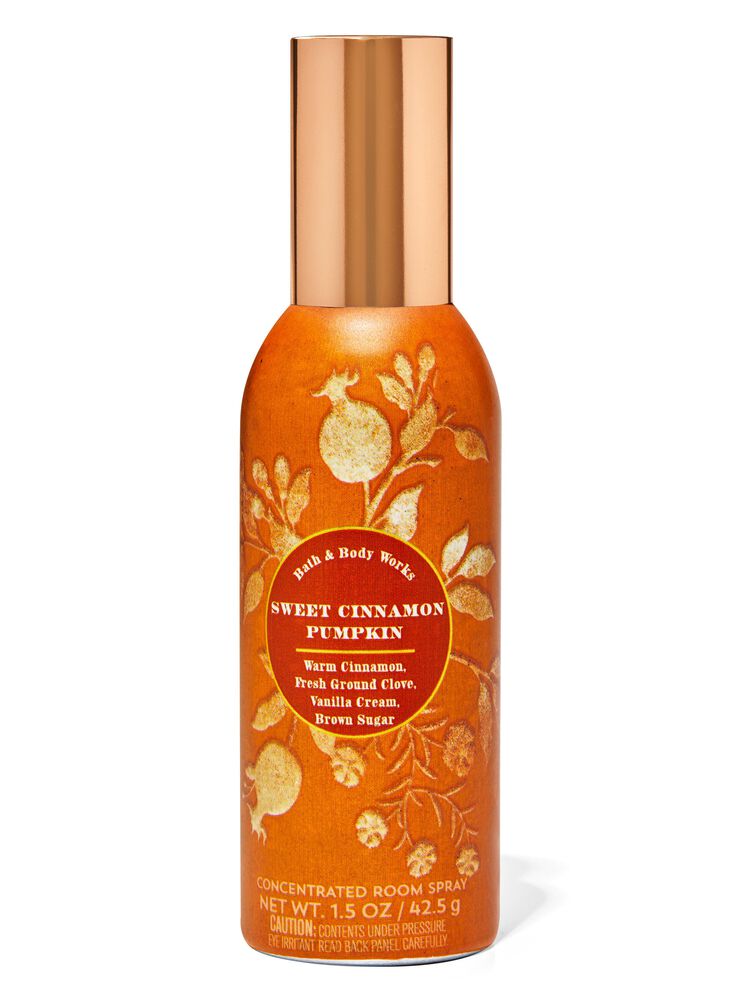 Sweet Cinnamon Pumpkin Concentrated Room Spray Concentrated Room Spray