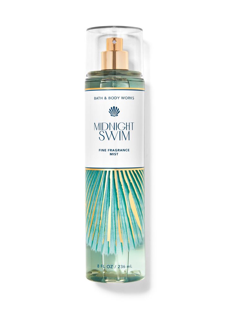 Midnight Swim Fine Fragrance Mist Fine Fragrance Mist