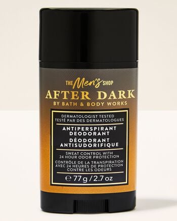 After Dark Antiperspirant Deodorant Antiperspirant Deodorant