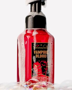 Vampire Blood Gentle & Clean Foaming Hand Soap image number null