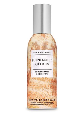 Sun-Washed Citrus Room Spray Concentrated Room Spray