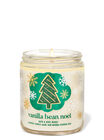 Vanilla Bean Noel Single Wick Candle image number null