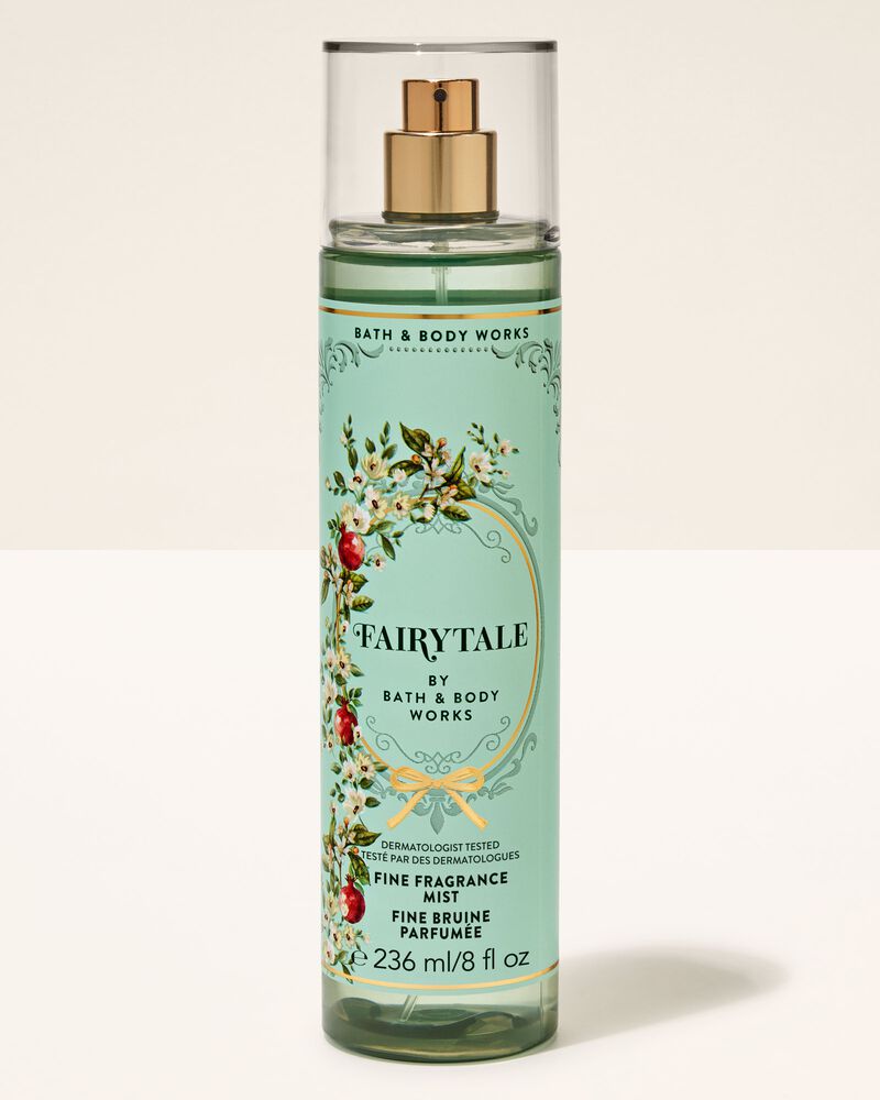Fairytale Fine Fragrance Mist Fine Fragrance Mist