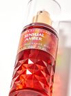 Sensual Amber Travel Size Fine Fragrance Mist image number null