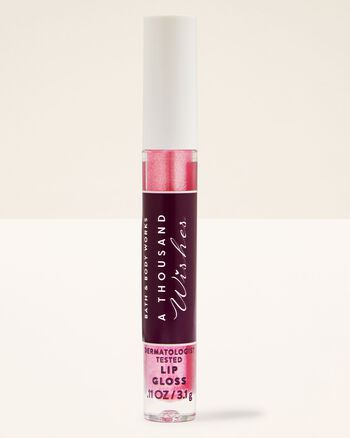 A Thousand Wishes Lip Gloss Lip Gloss