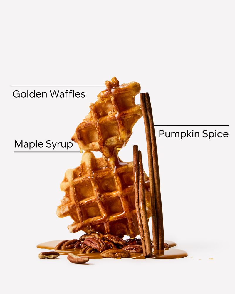 Pumpkin Pecan Waffles Cleansing Gel Hand Soap Cleansing Gel Hand Soap