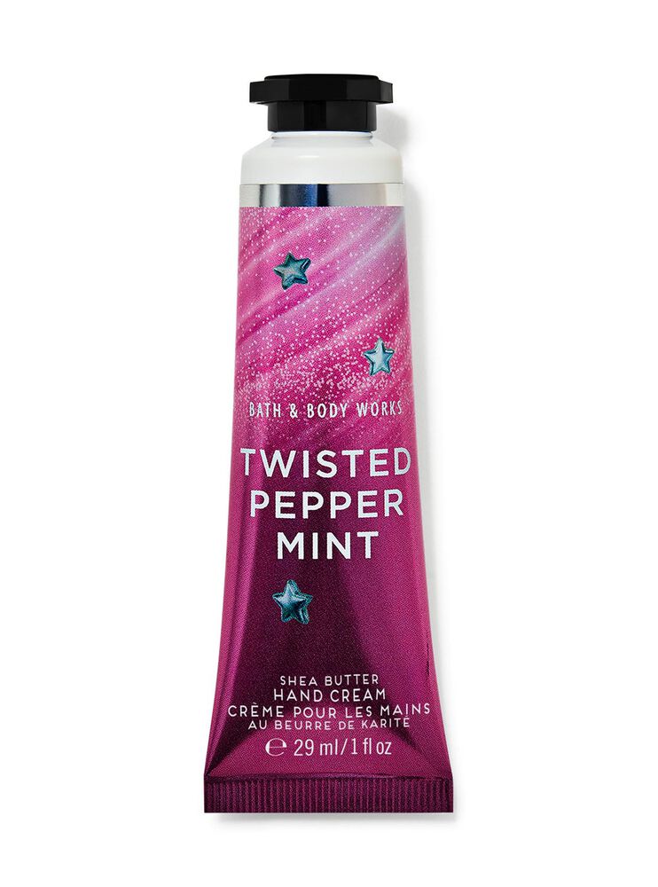 Twisted Peppermint Hand Cream Hand Cream