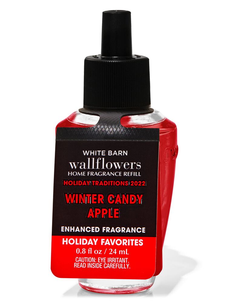 Winter Candy Apple Wallflowers Fragrance Refill Wallflowers Fragrance Refill