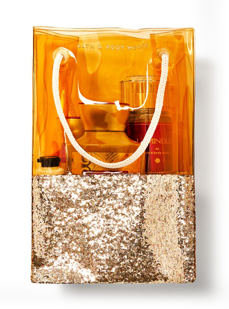 Luminous Gift Bag Set Gift Bag Set