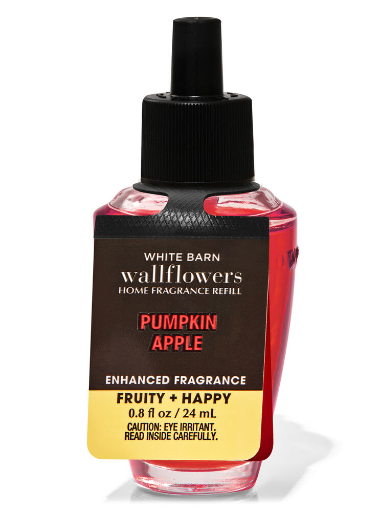 Pumpkin Apple Wallflowers Fragrance Refill Wallflowers Fragrance Refill