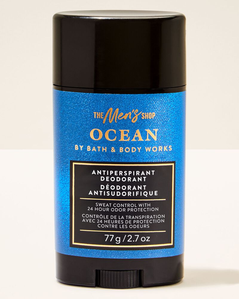 Ocean Antiperspirant Deodorant Antiperspirant Deodorant