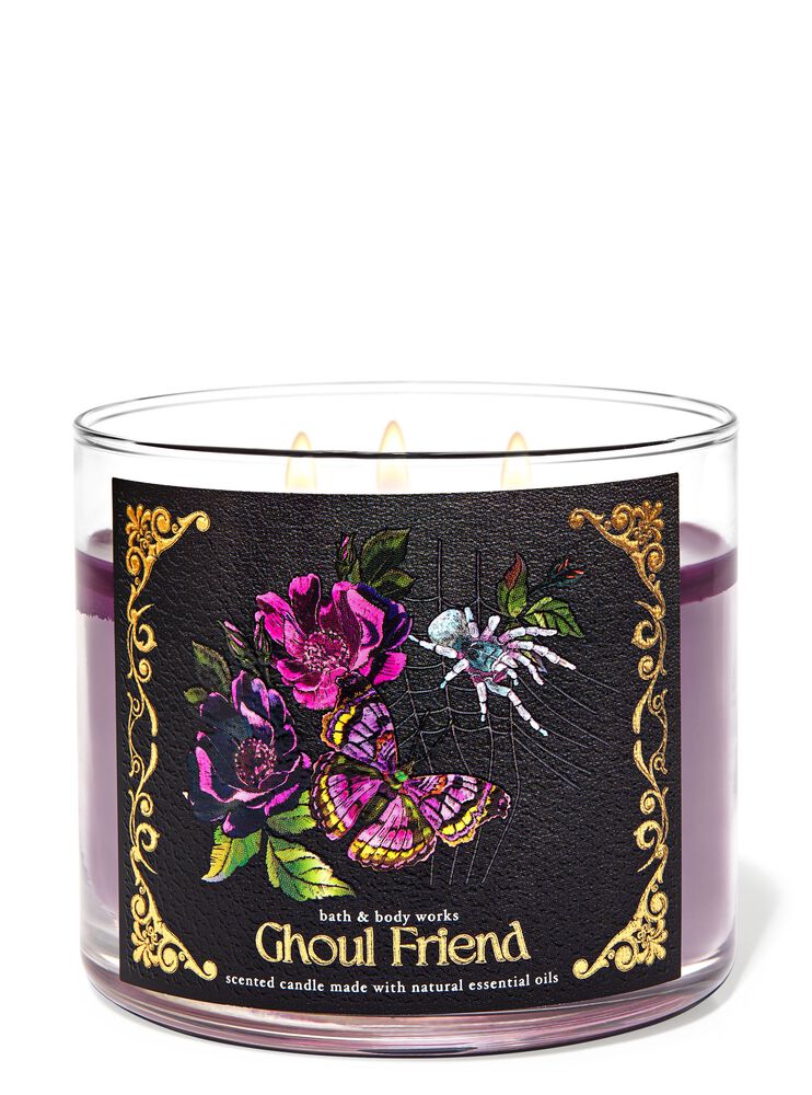 Ghoul Friend 3-Wick Candle 3-Wick Candle