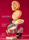 Sugared Snickerdoodle Single Wick Candle image number null