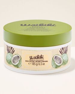 Waikiki Beach Coconut Body Butter image number null