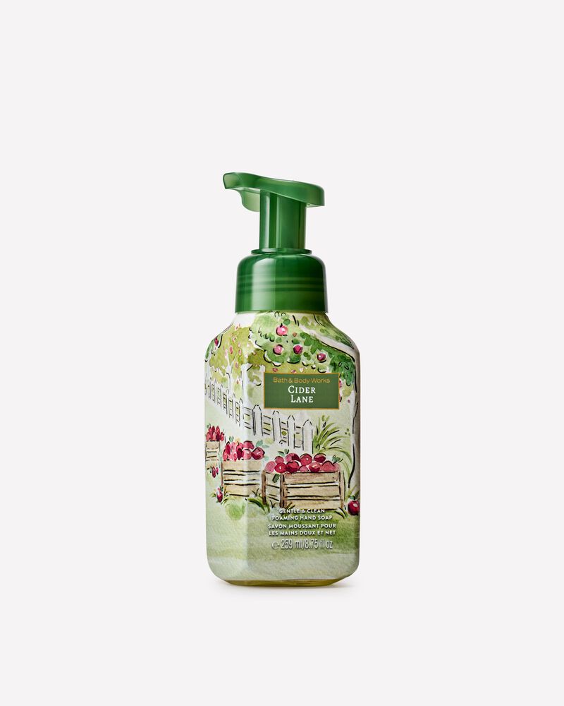 Cider Lane Gentle & Clean Foaming Hand Soap Gentle & Clean Foaming Hand Soap