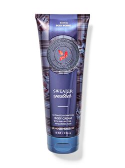 Sweater Weather Body Cream