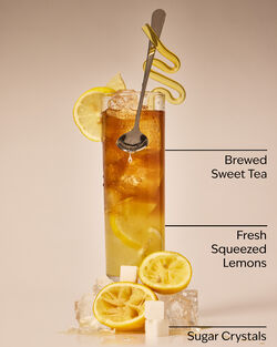 Sweet Tea & Lemonade Gentle & Clean Foaming Hand Soap image number null