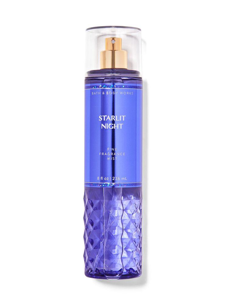 Starlit Night Fine Fragrance Mist Fine Fragrance Mist