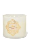 Iced Cranberry Scone 3-Wick Candle image number null