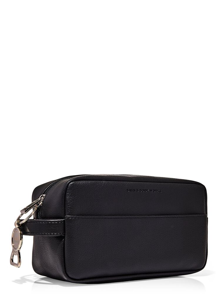 Black With Bottle Opener Cosmetic Bag Cosmetic Bag